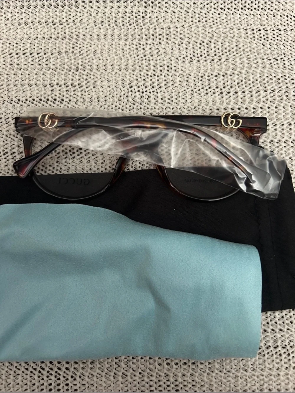 Tortoiseshell Glasses - Fashion Size: 51▪️19-142